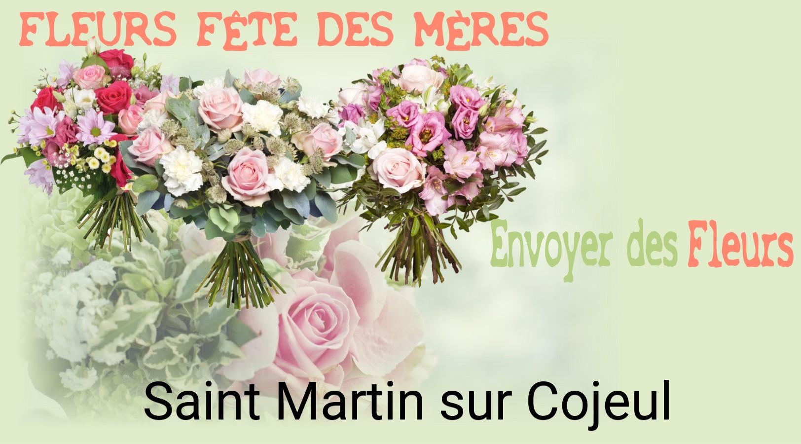 Bouquet de Fête des Mères livré à Saint-Martin-sur-Cojeul